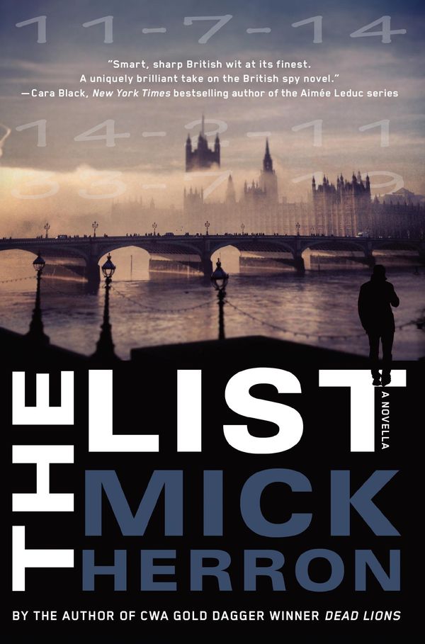 The List Book Cover