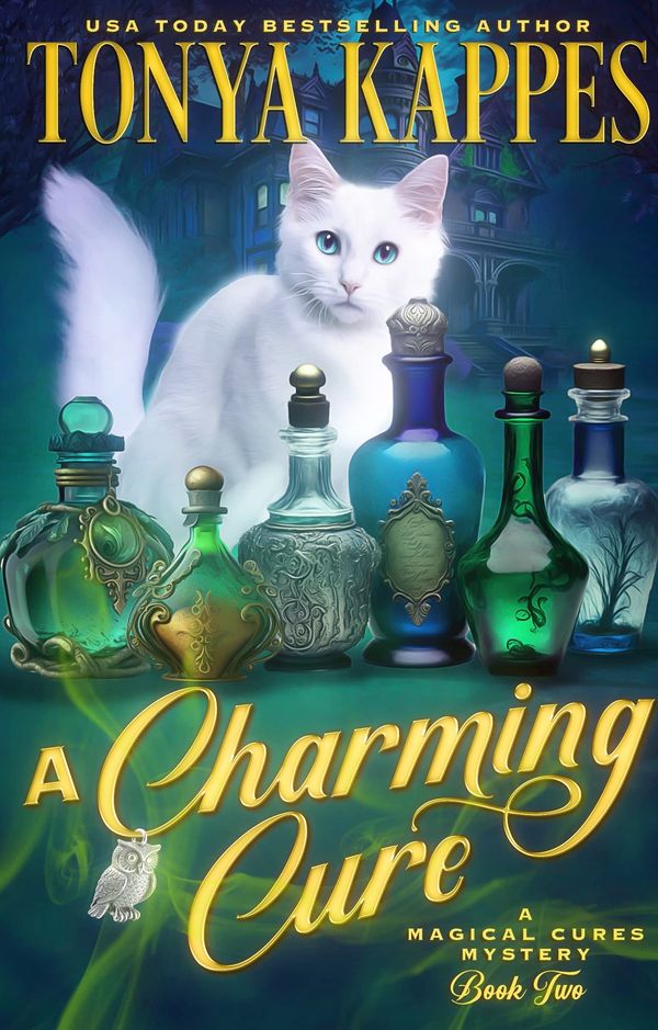 A Charming Cure cover