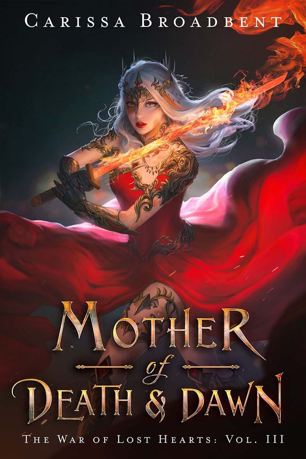 Mother of Death and Dawn cover