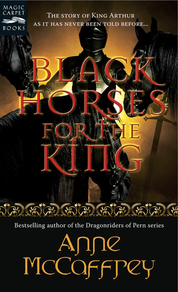 Black Horses for the King Book Cover