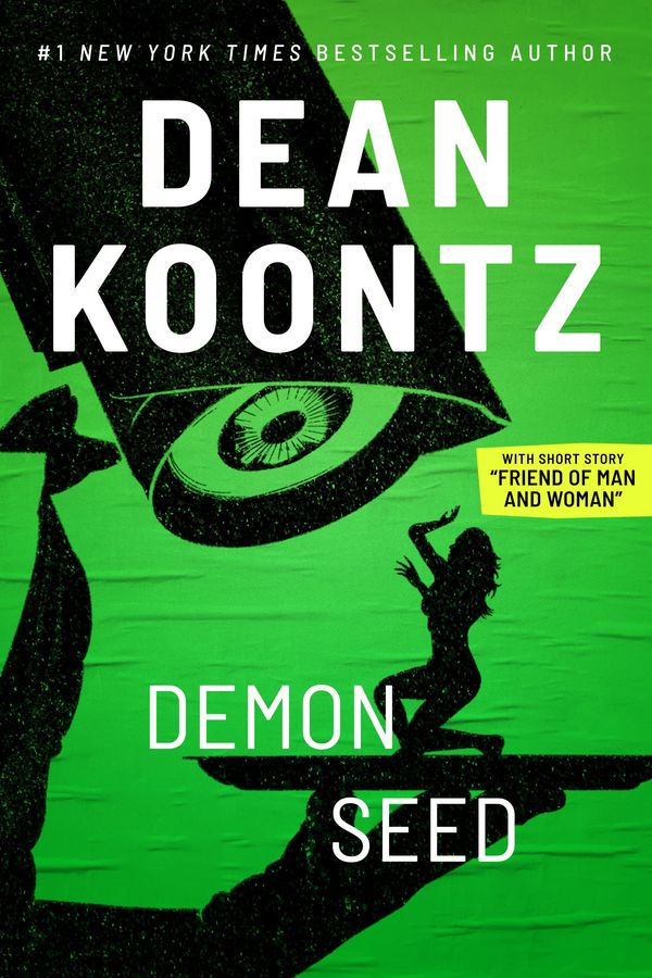 Demon Seed Book Cover