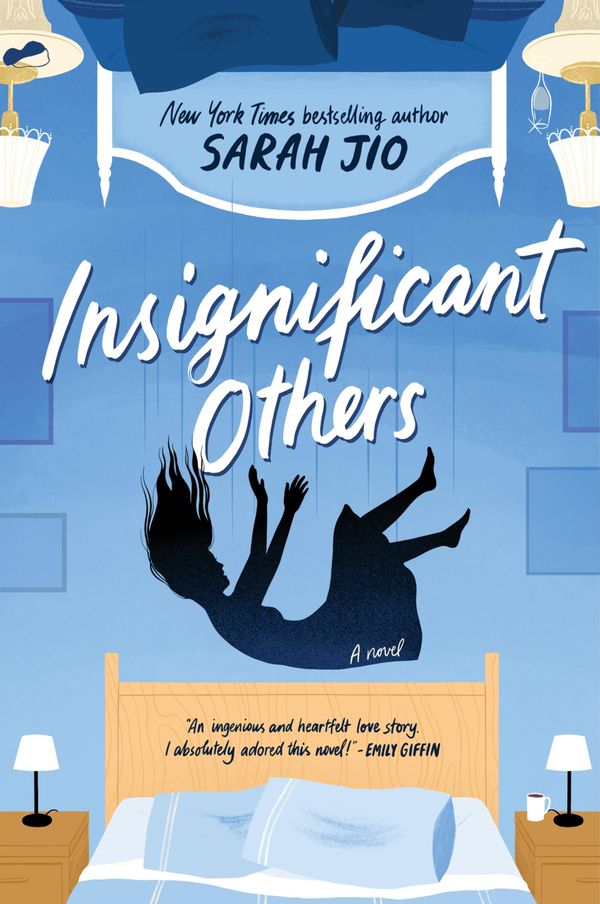 Insignificant Others Book Cover