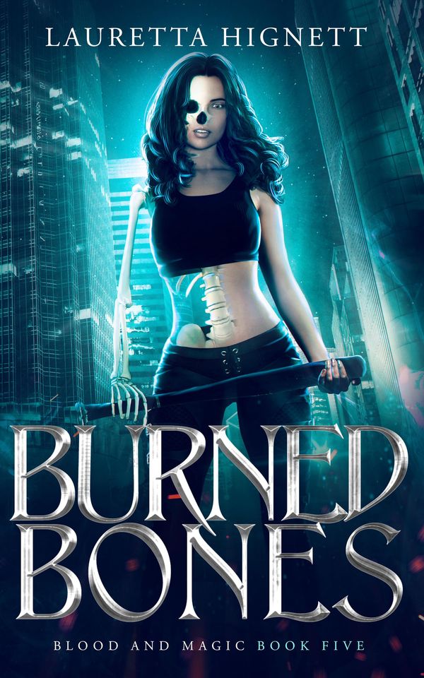 Burned Bones Book Cover