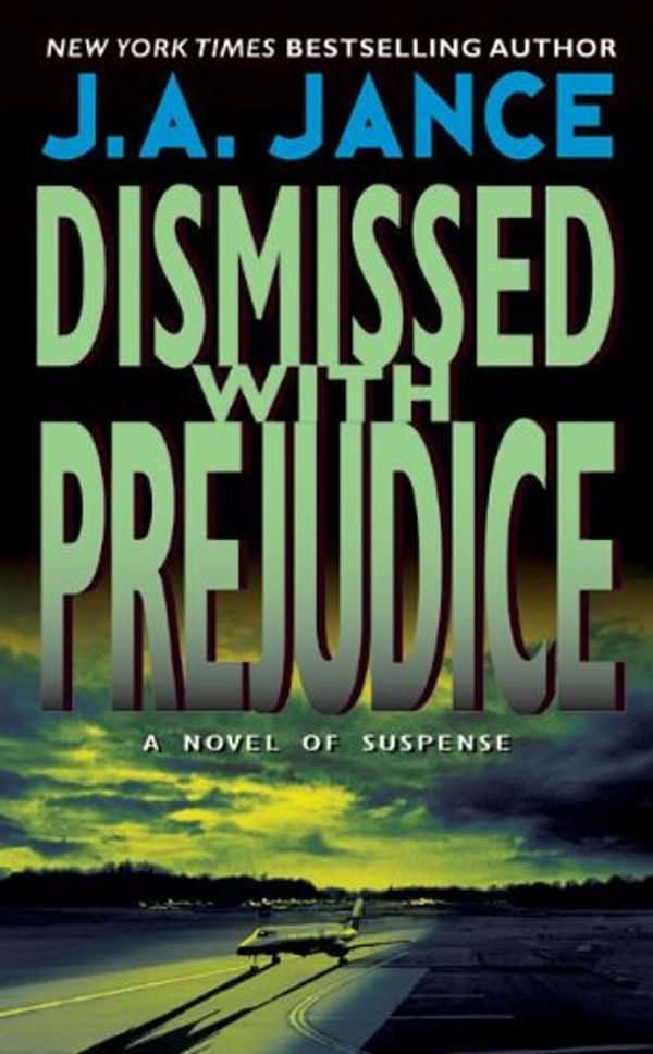 Dismissed with Prejudice Book Cover