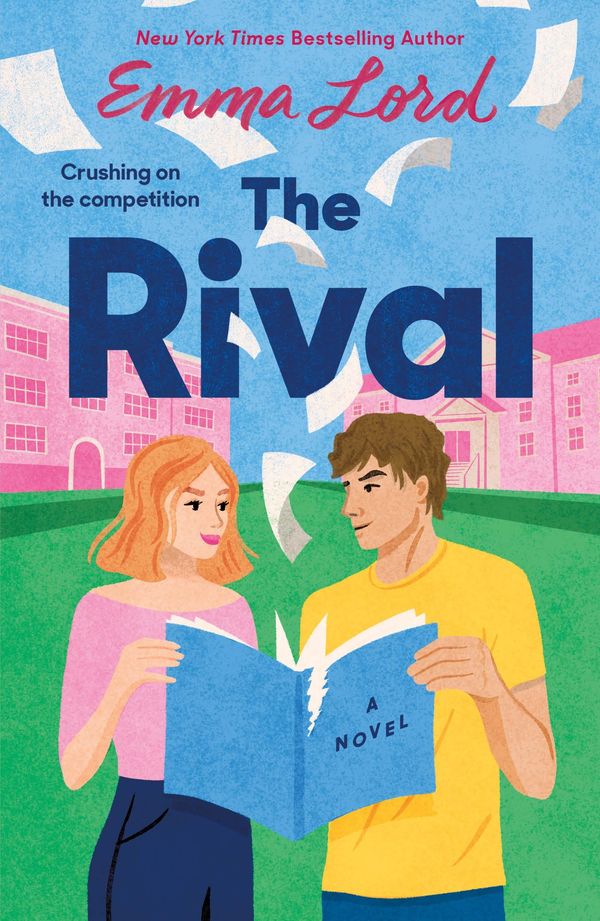 The Rival Book Cover