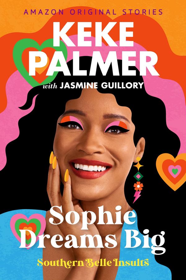 Sophie Dreams Big Book Cover
