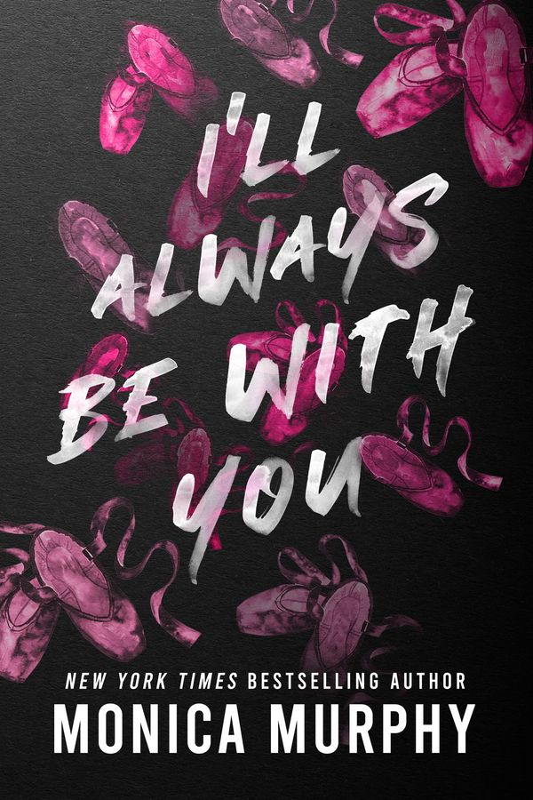 I'll Always Be With You Book Cover