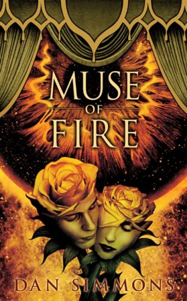 Muse of Fire Book Cover