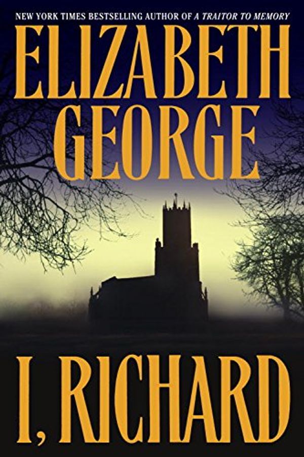 I, Richard Book Cover