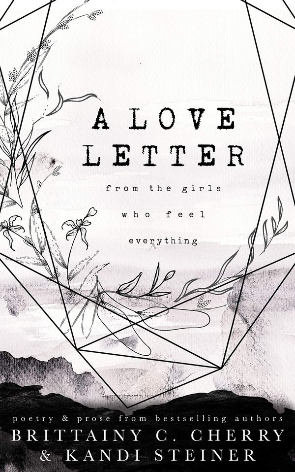 A Love Letter from the Girls Who Feel Everything Book Cover