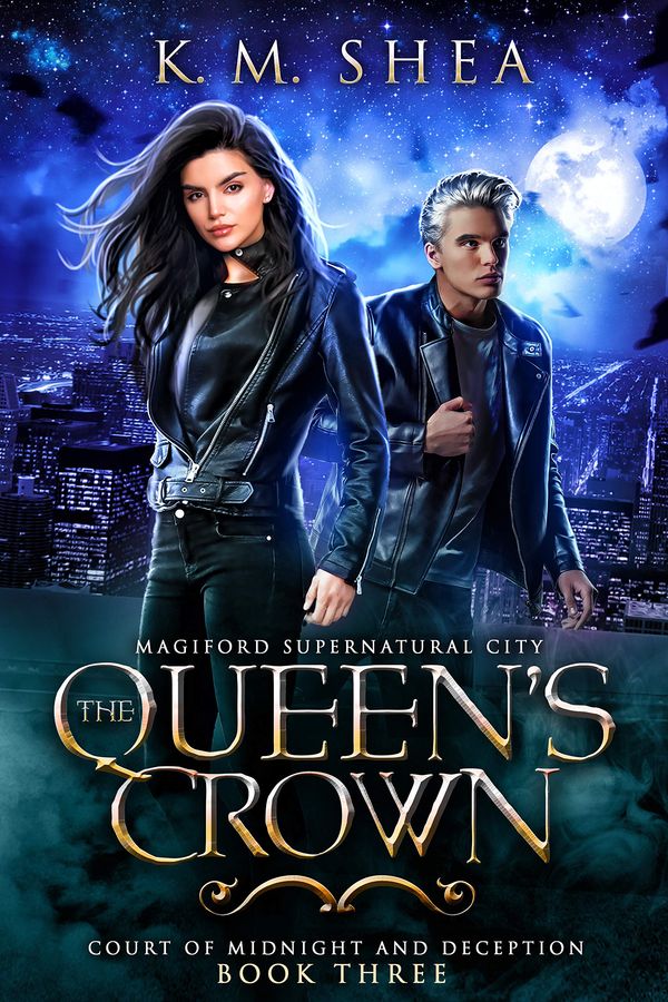 The Queen's Crown cover