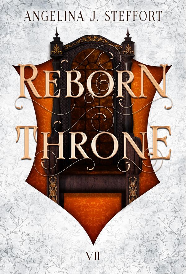 Reborn Throne Book Cover