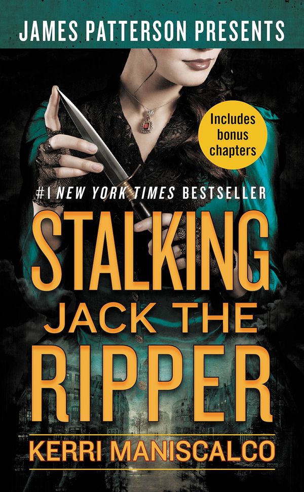 Stalking Jack the Ripper cover