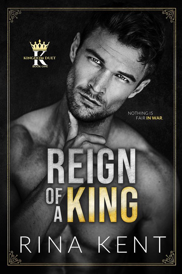 Reign of a King cover
