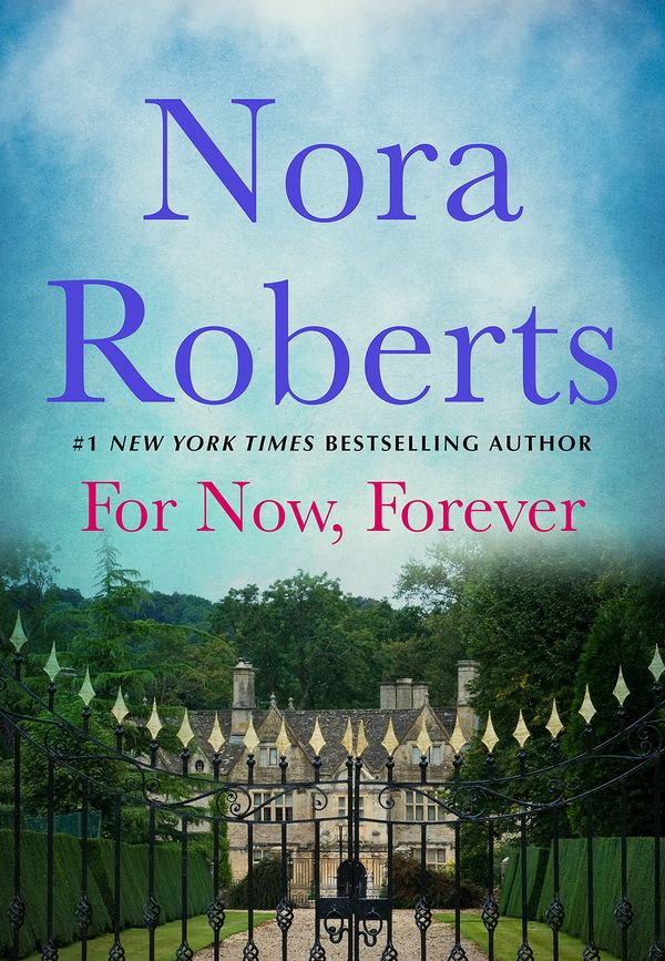 For Now, Forever Book Cover