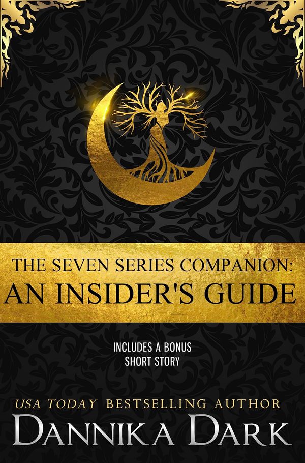 The Seven Series Companion Book Cover