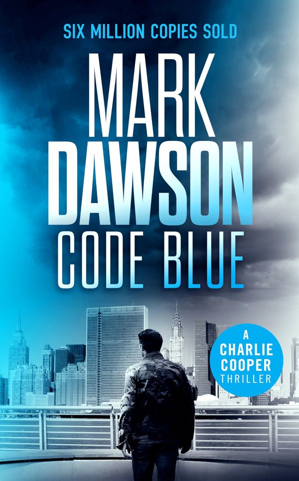 Code Blue Book Cover