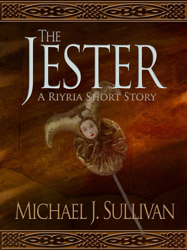 The Jester Book Cover