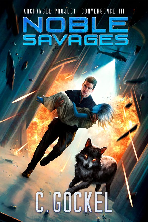 Noble Savages cover