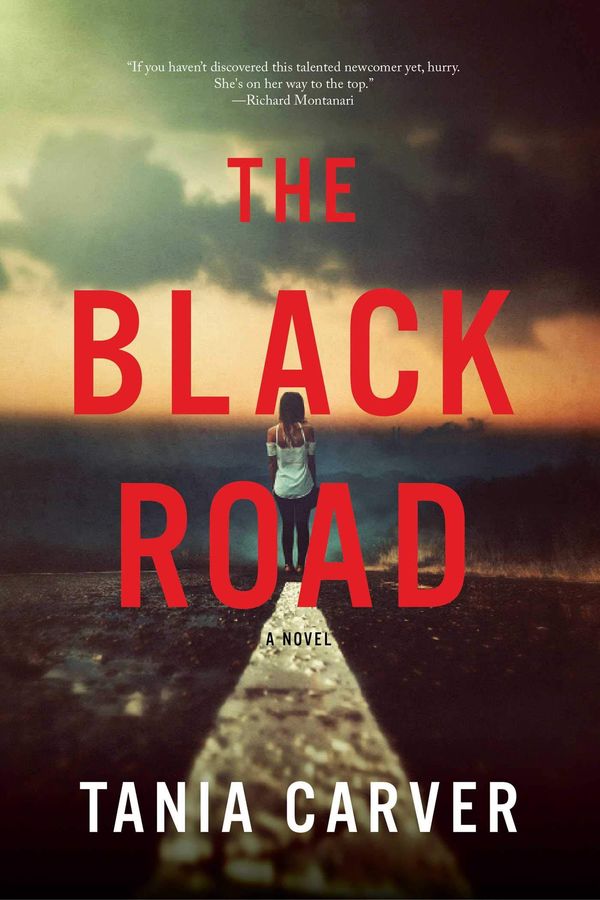 The Black Road Book Cover