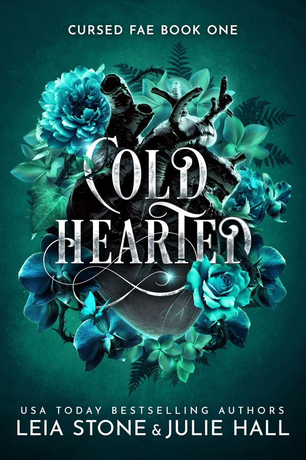 Cold Hearted Book Cover