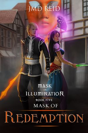 Mask of Redemption