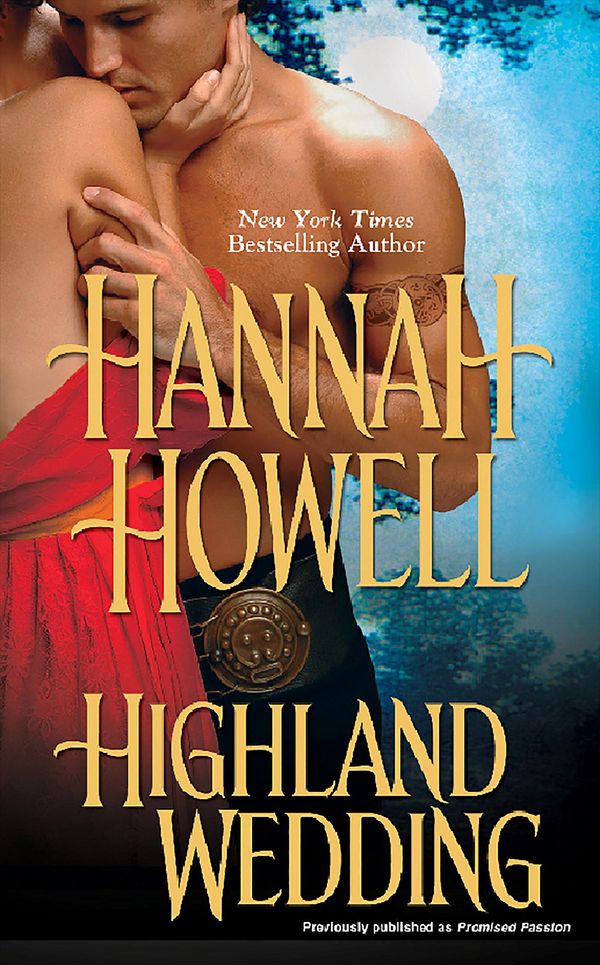 Highland Wedding Book Cover