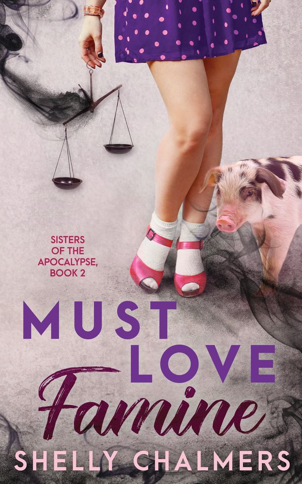 Must Love Famine cover