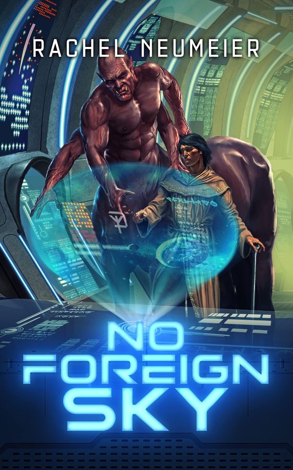 No Foreign Sky Book Cover