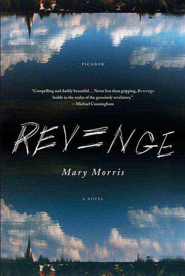 Revenge Book Cover