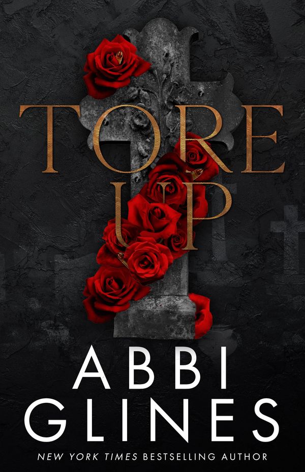 Tore Up Book Cover