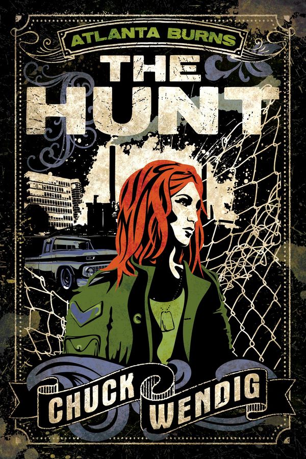 The Hunt cover