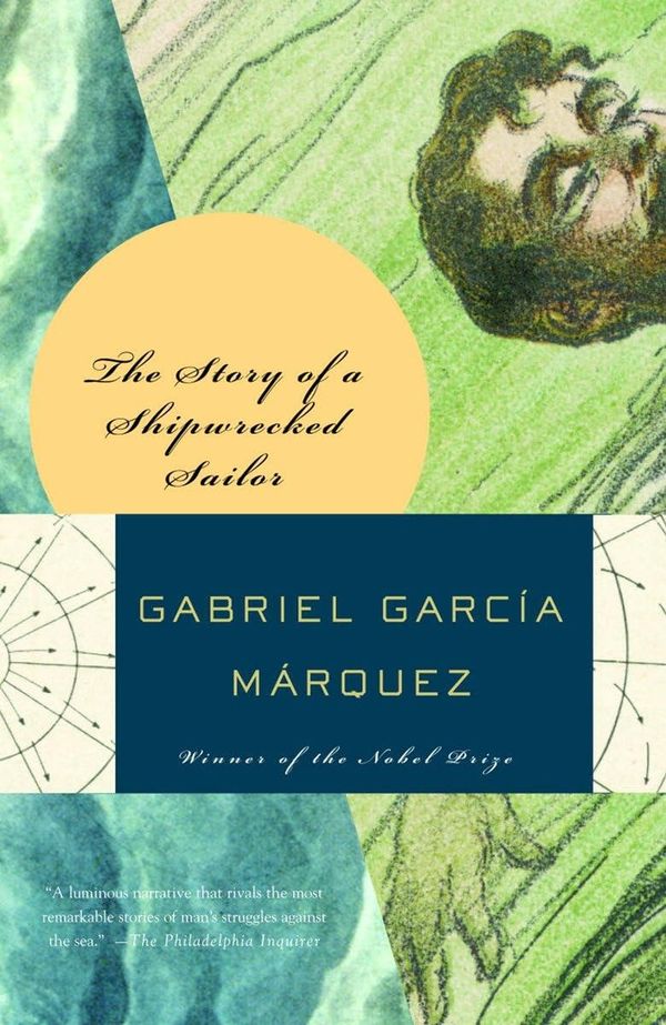 The Story of a Shipwrecked Sailor Book Cover