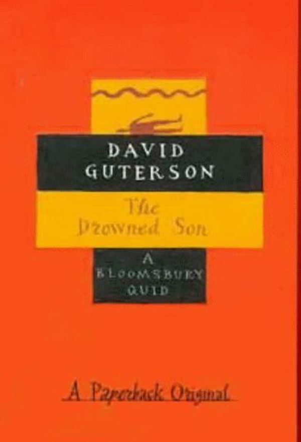 The Drowned Son Book Cover