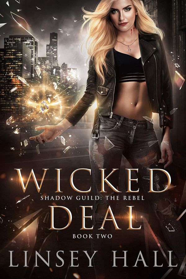 Wicked Deal Book Cover