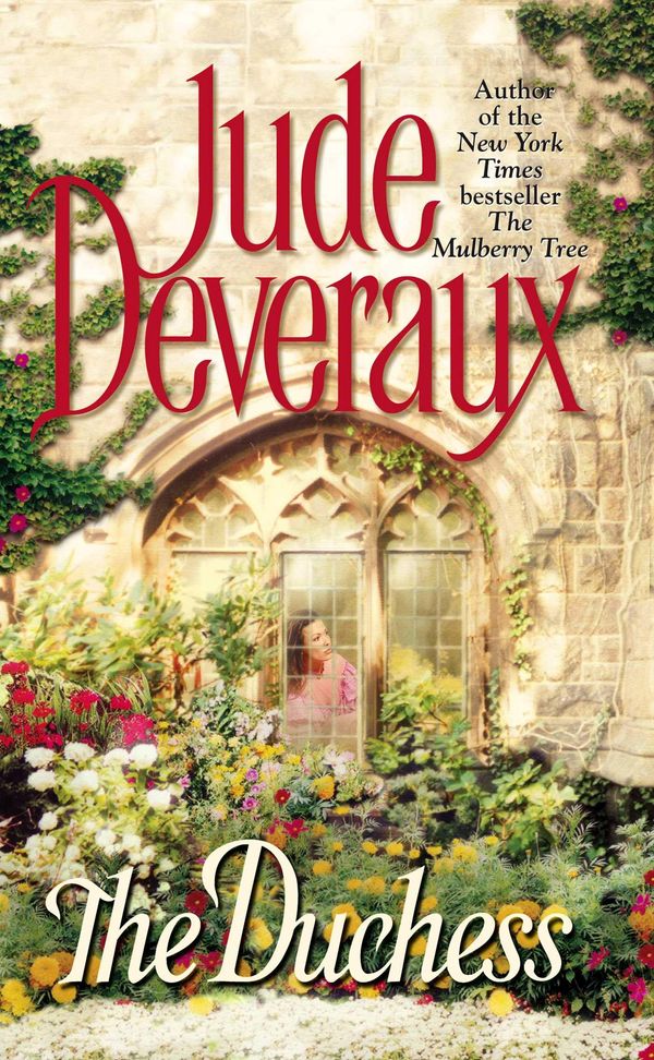 The Duchess Book Cover
