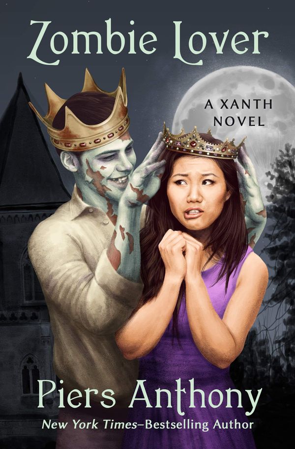 Zombie Lover Book Cover