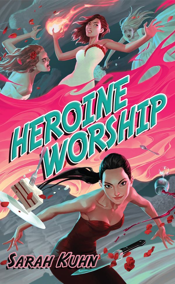 Heroine Worship cover
