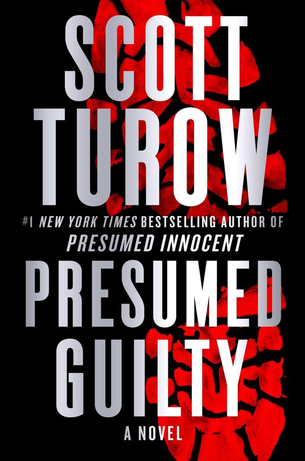 Presumed Guilty cover