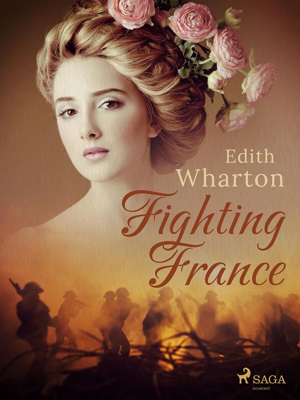 Fighting France Book Cover