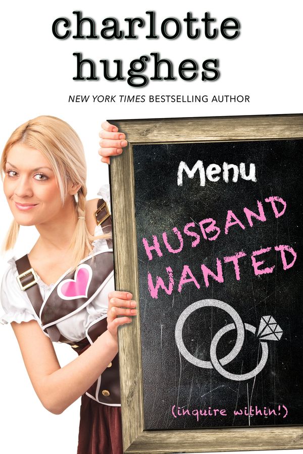 Husband Wanted Book Cover