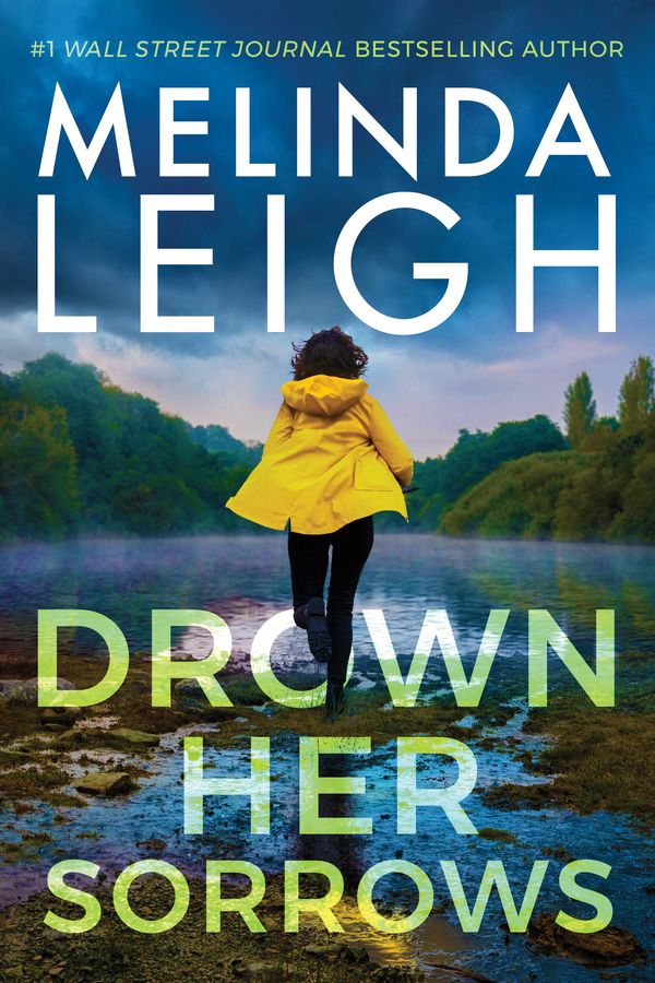 Drown Her Sorrows Book Cover