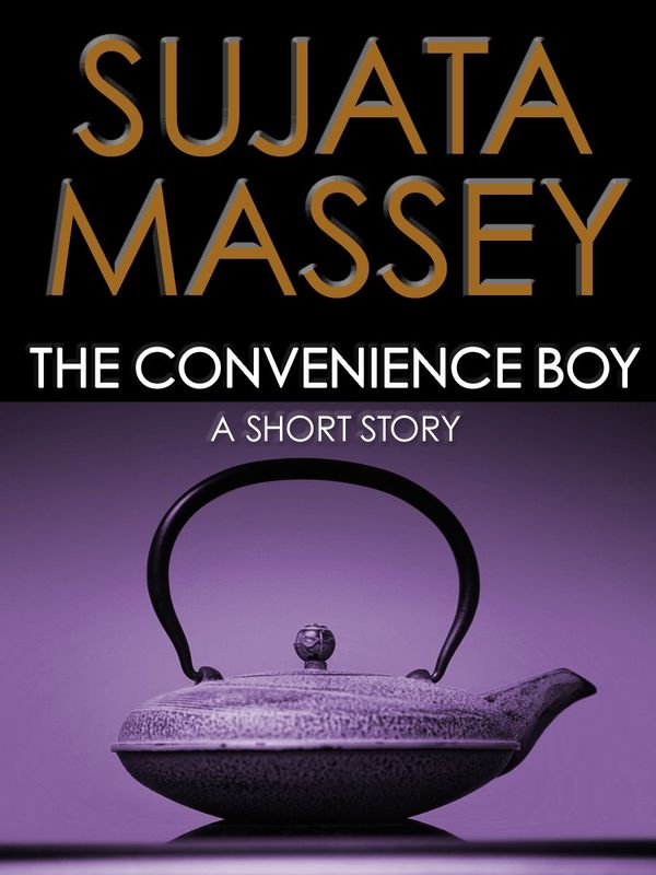 The Convenience Boy Book Cover