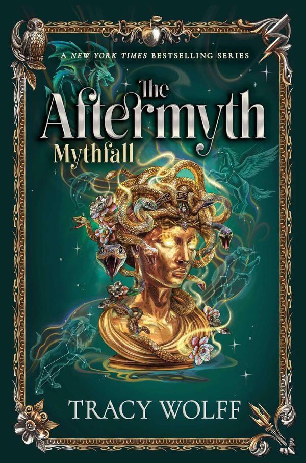 Mythfall cover