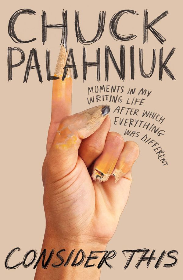 Consider This Book Cover