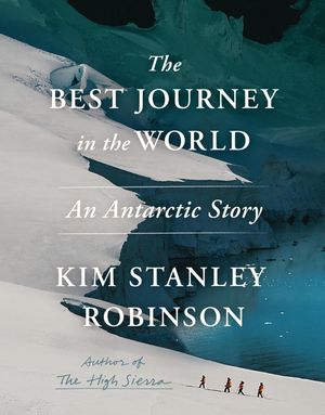 Recent book by Kim Stanley Robinson
