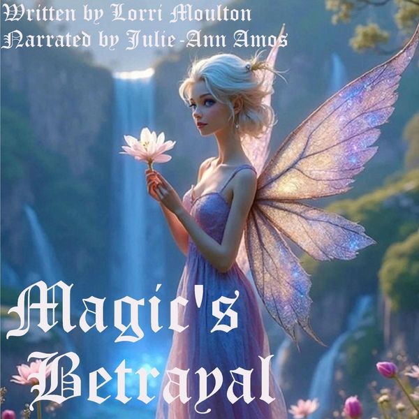 Magic's Betrayal Book Cover