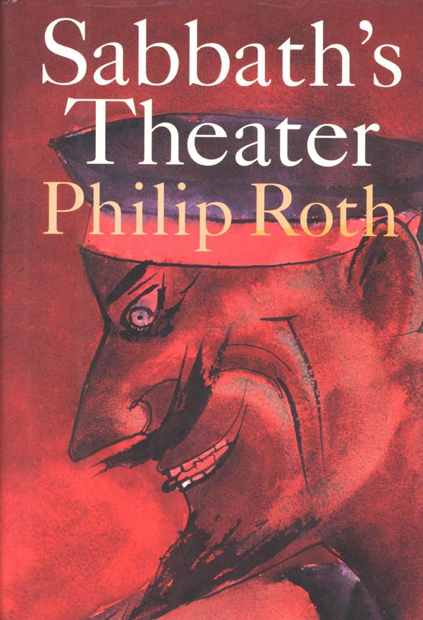 Sabbath's Theater Book Cover