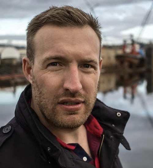 Photo of Owen Laukkanen