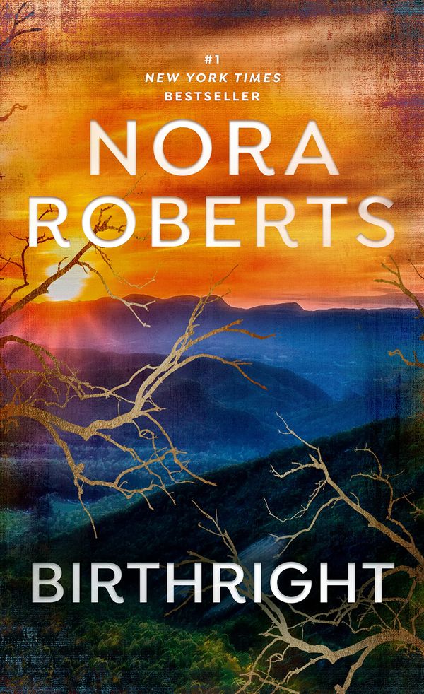 Birthright Book Cover